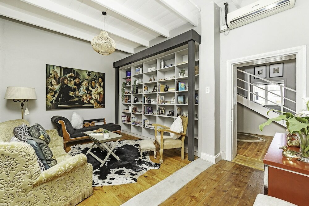 Фото La Montagne Bed & Breakfast