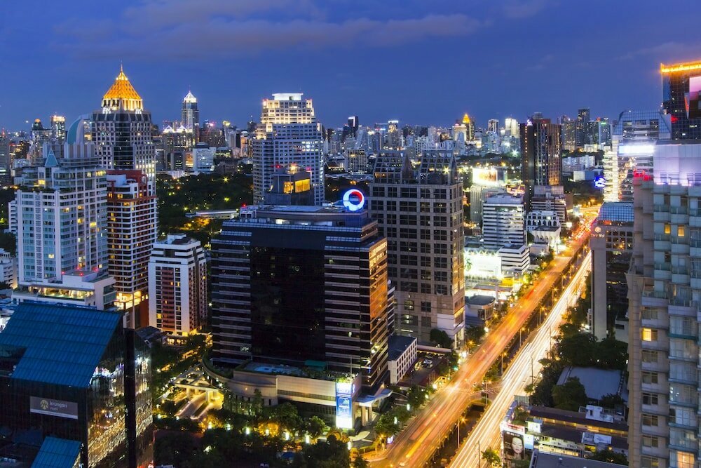 Hotel Urbana Sathorn, Bangkok, photo