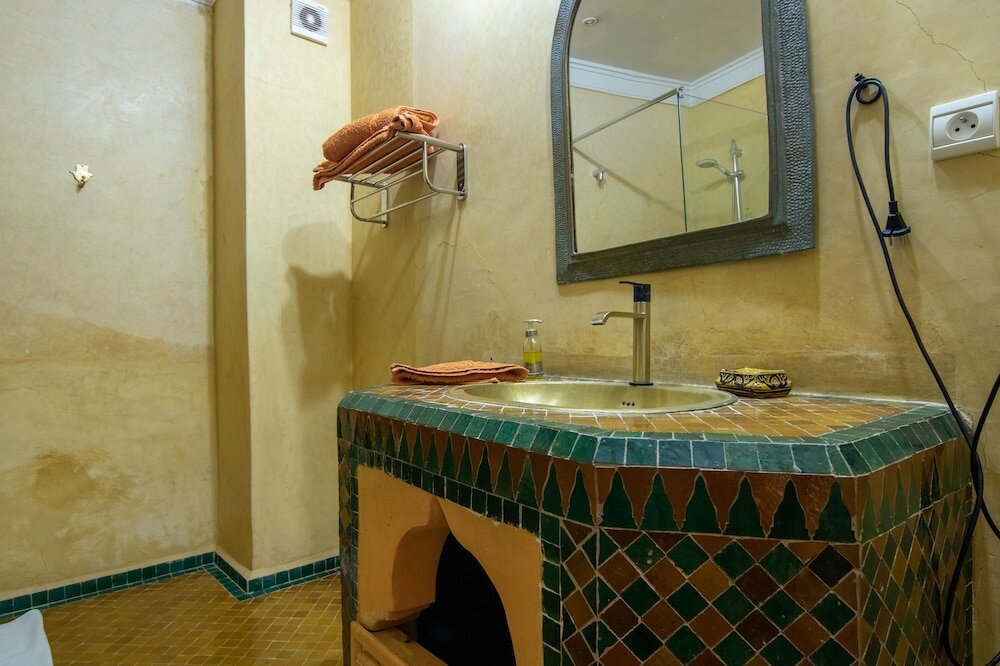 Фото Riad Zinoun & SPA