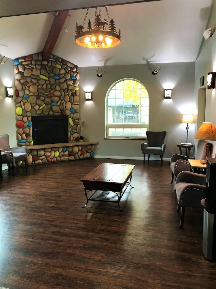 Фото Ramada by Wyndham Anchorage Downtown