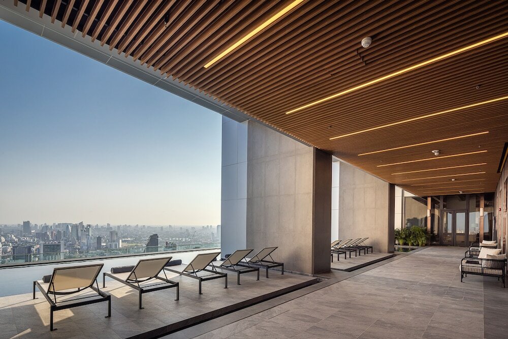 Фото Eastin Grand Hotel Phayathai