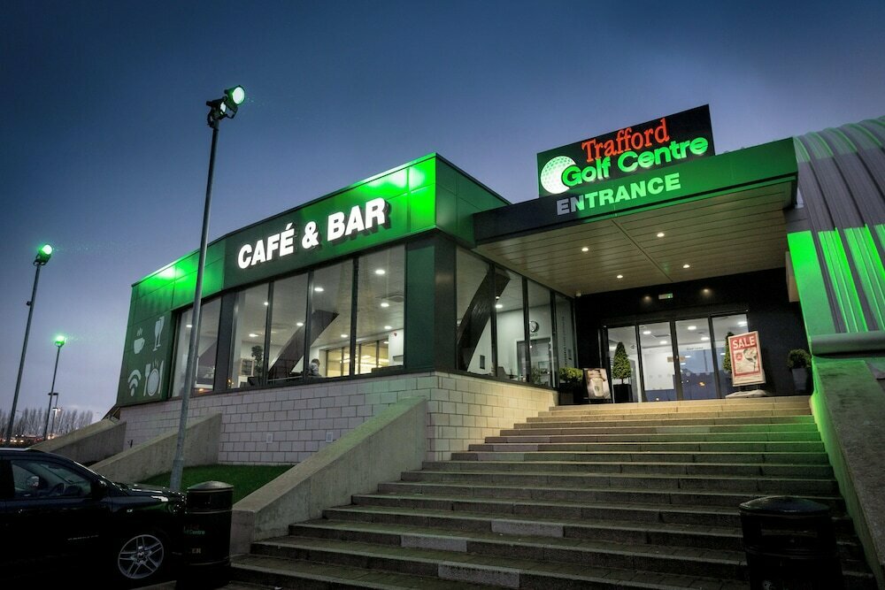 Hotel Holiday Inn Express Manchester - Traffordcity, England, photo