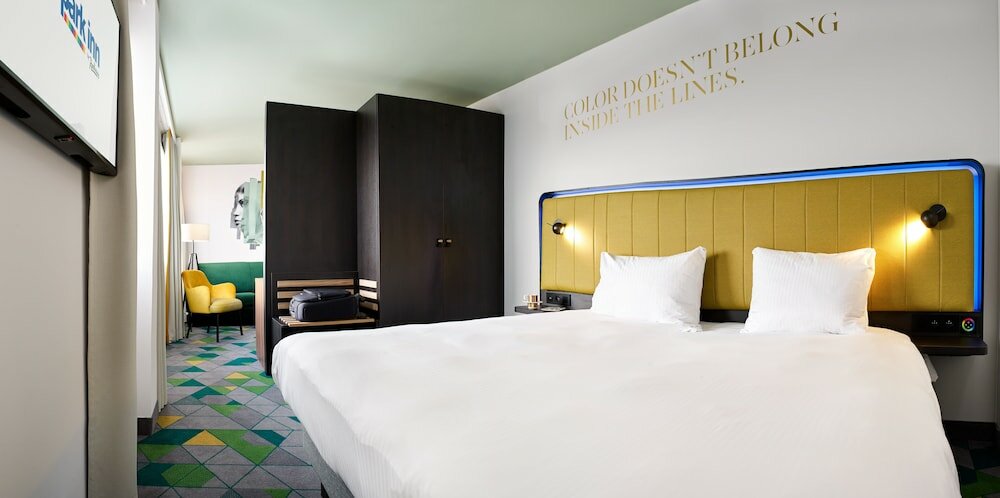 Фото Park Inn by Radisson Hasselt