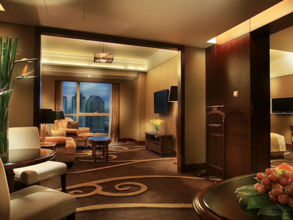 Фото Sheraton Shenzhen Futian Hotel