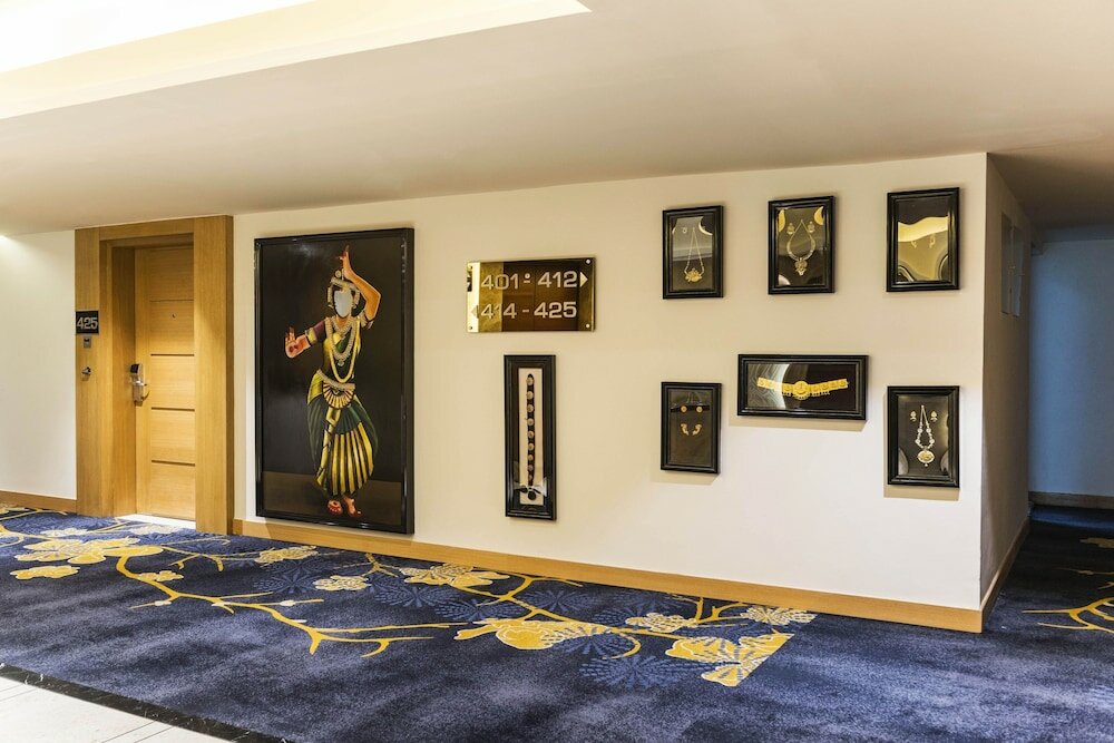 Фото Grand Chennai by Grt Hotels