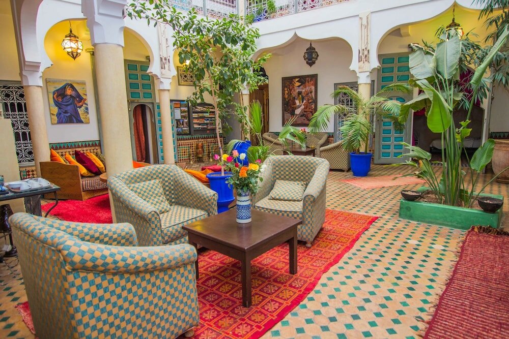 Фото Riad Zinoun & SPA