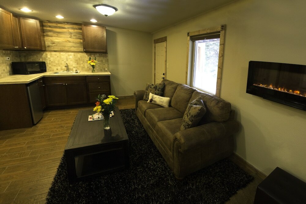 Фото The Silver Lake Lodge