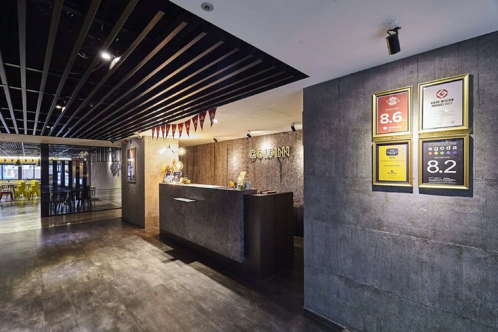 Фото Goldinn Hotel