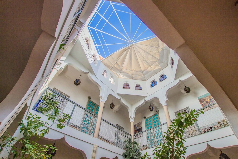 Фото Riad Zinoun & SPA