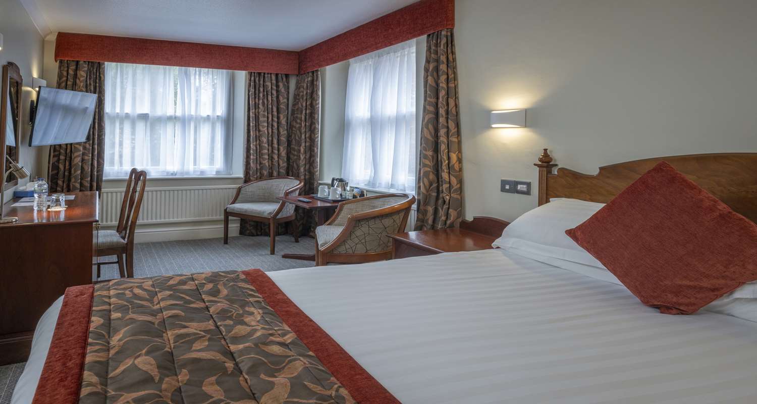 Фото Best Western Plus Buxton Lee Wood Hotel