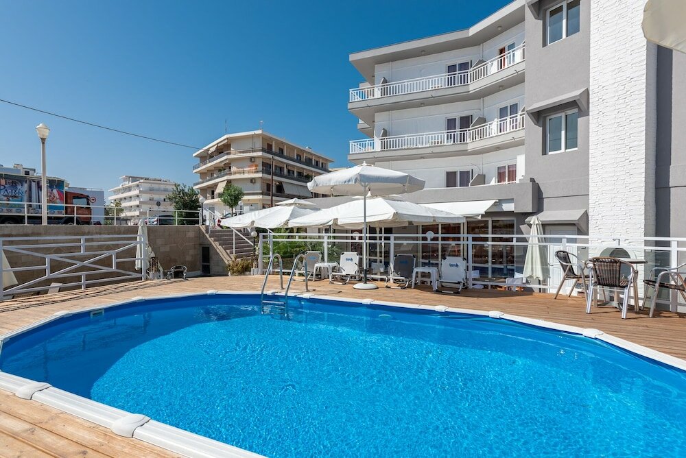 Фото Marine Congo Hotel