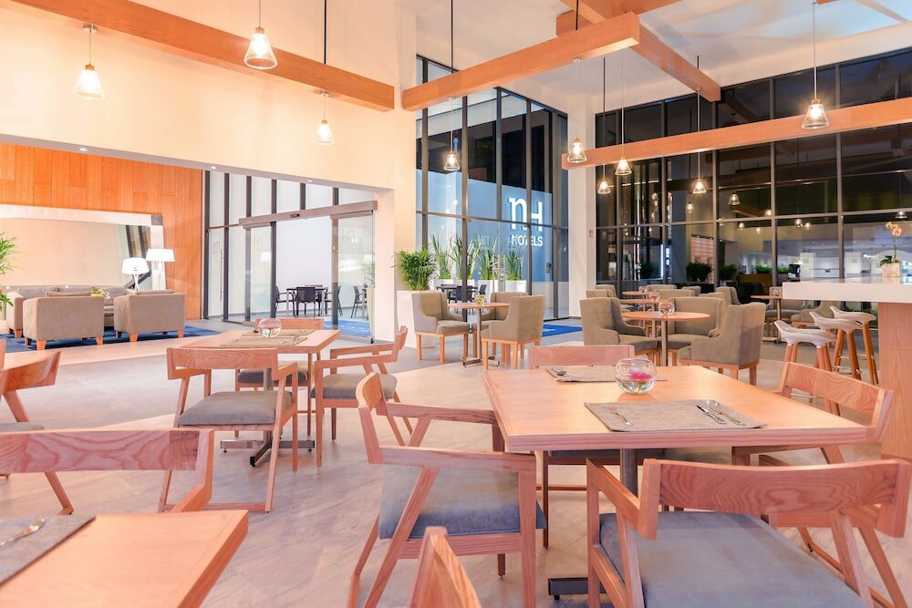 Фото Nh San Luis Potosi