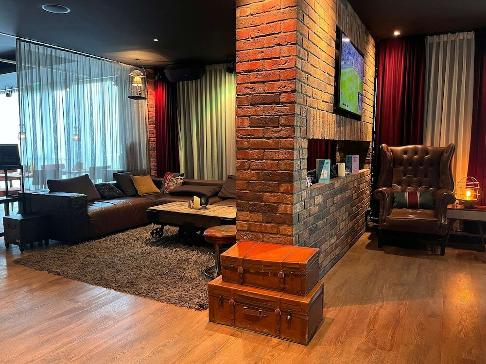 Фото B&b Hotel Derby