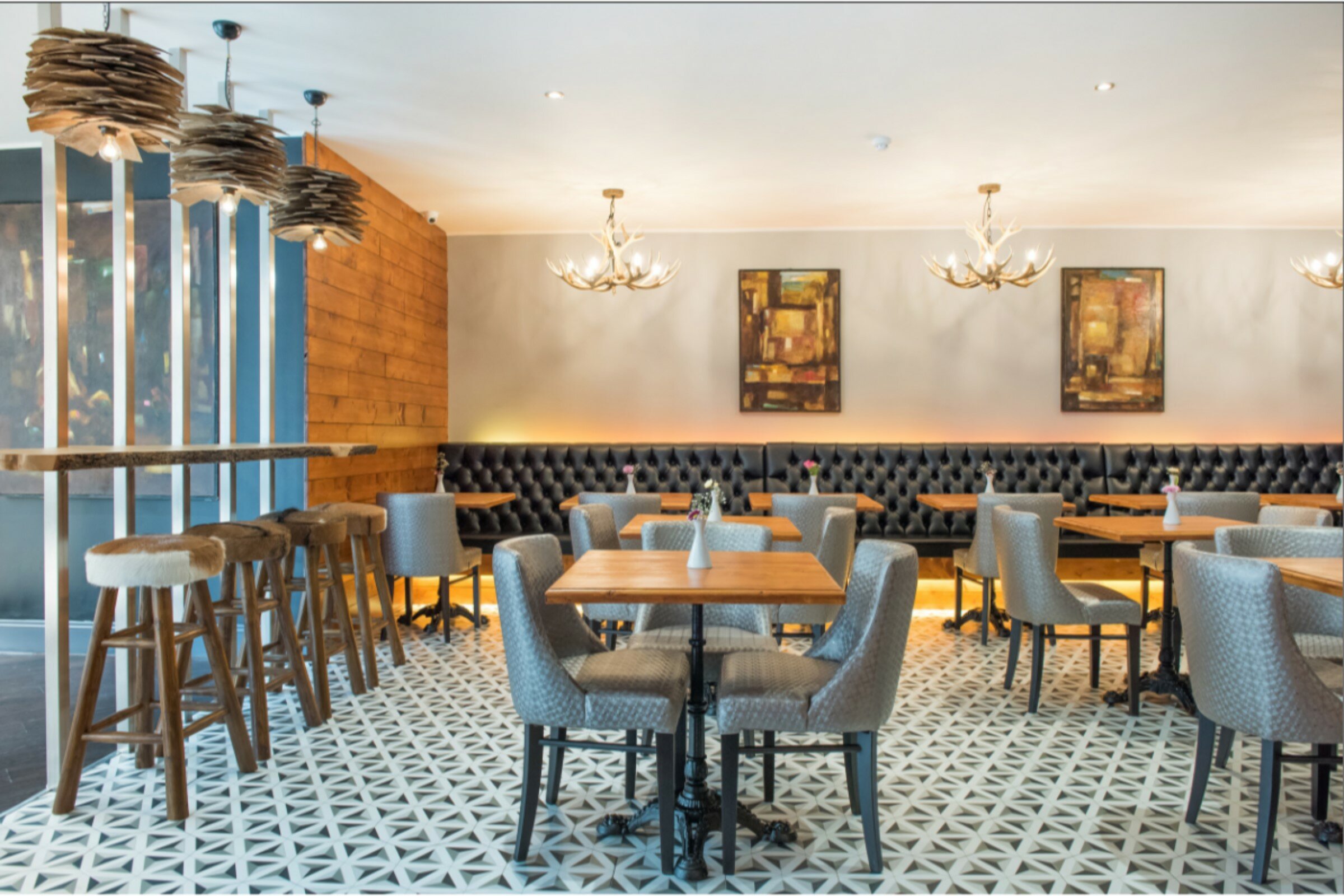 Фото Docklands Lodge London