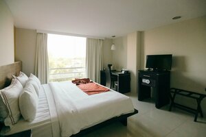 Гостиница Hotel El Español Paseo de Montejo