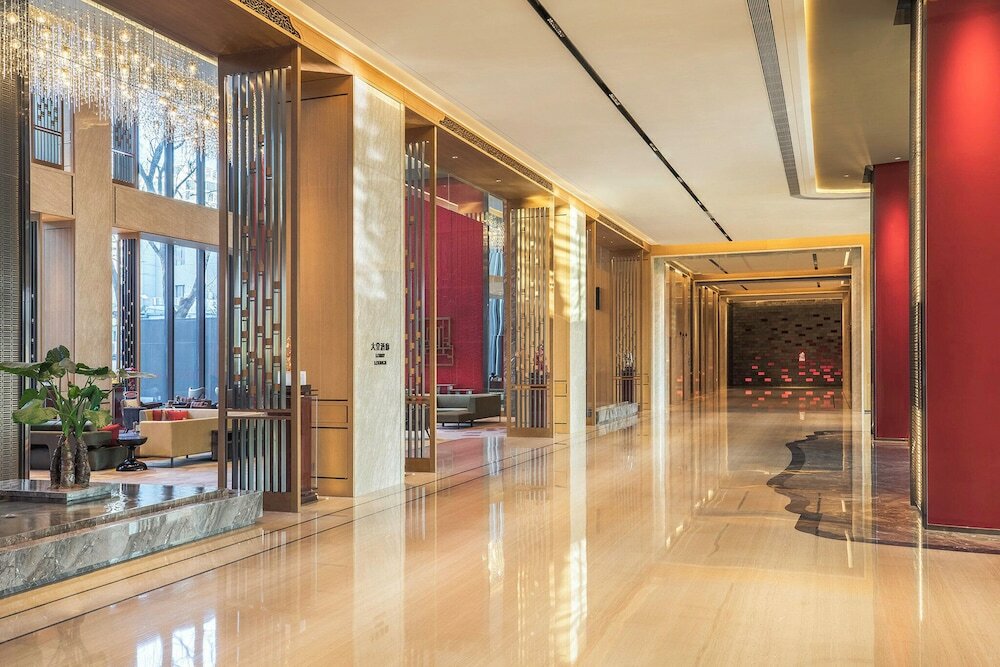 Фото Hualuxe Beijing Xinan