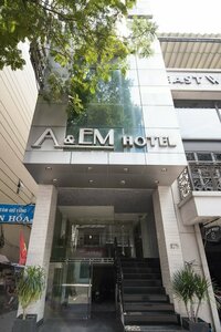 A&em - The Petit Hotel (Ho Chi Minh City, Ly Tu Trong 179), hotel