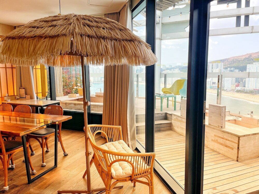 Фото Gwanganli Hotel Ocean View