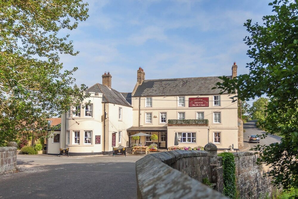 Фото The Anglers Arms