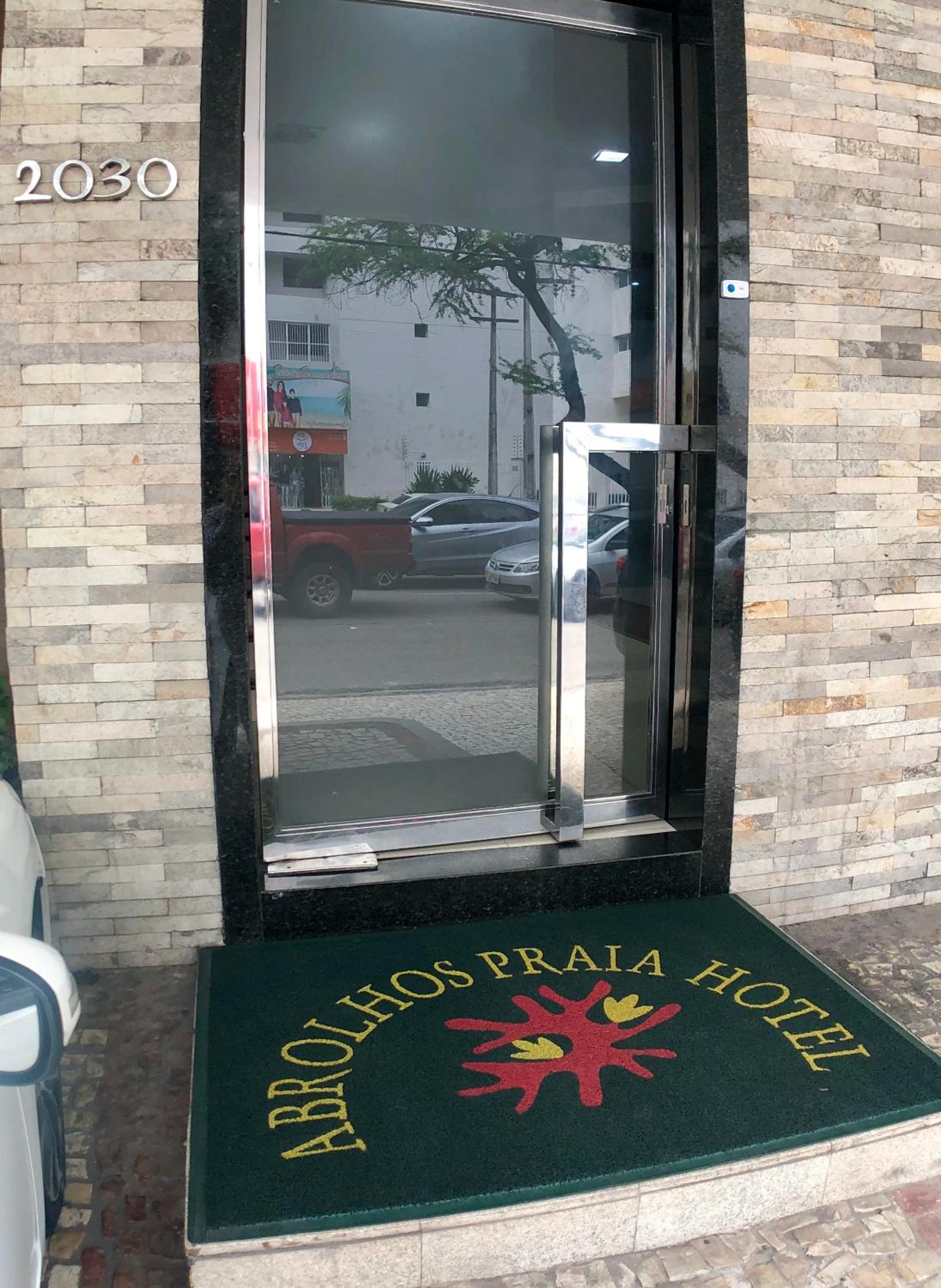 Фото Abrolhos Praia Hotel