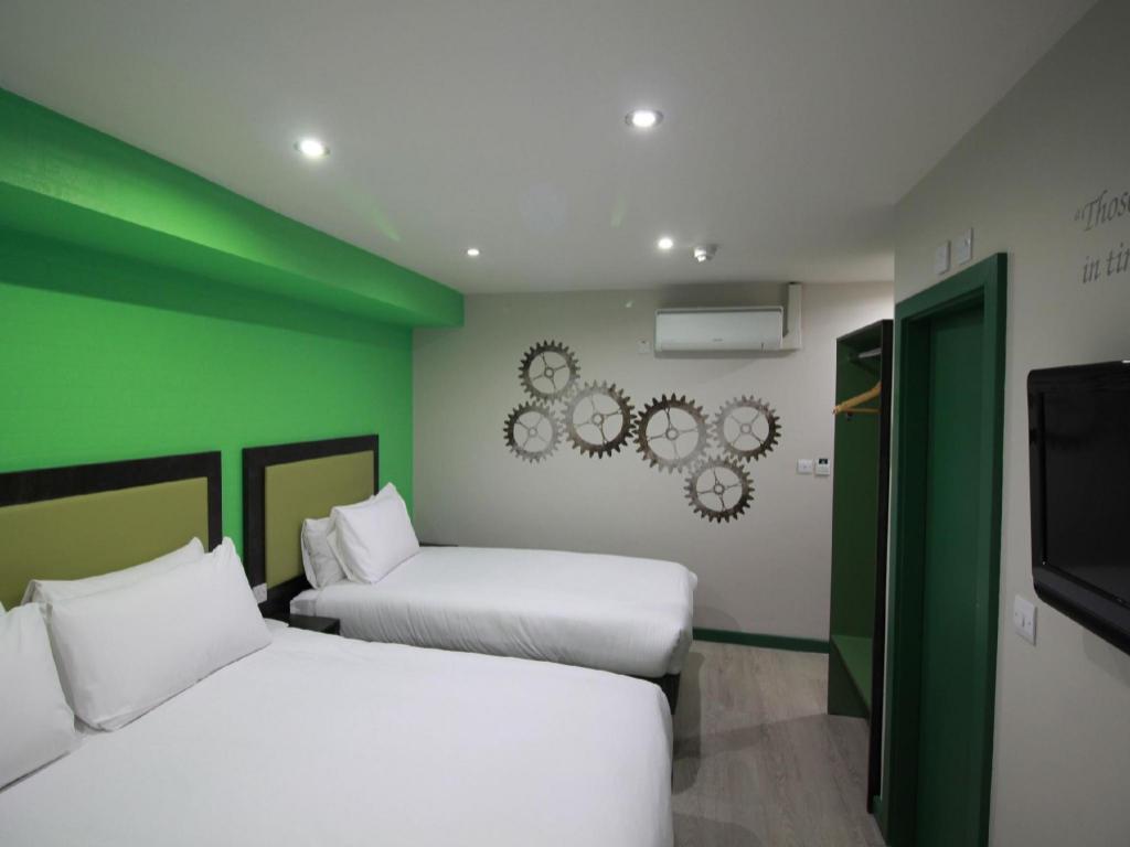 Фото Best Western London Peckham Hotel