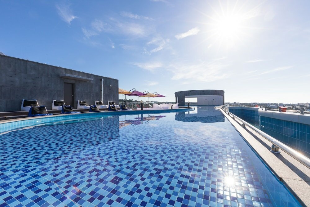 Фото Co-op City Hotel Harborview