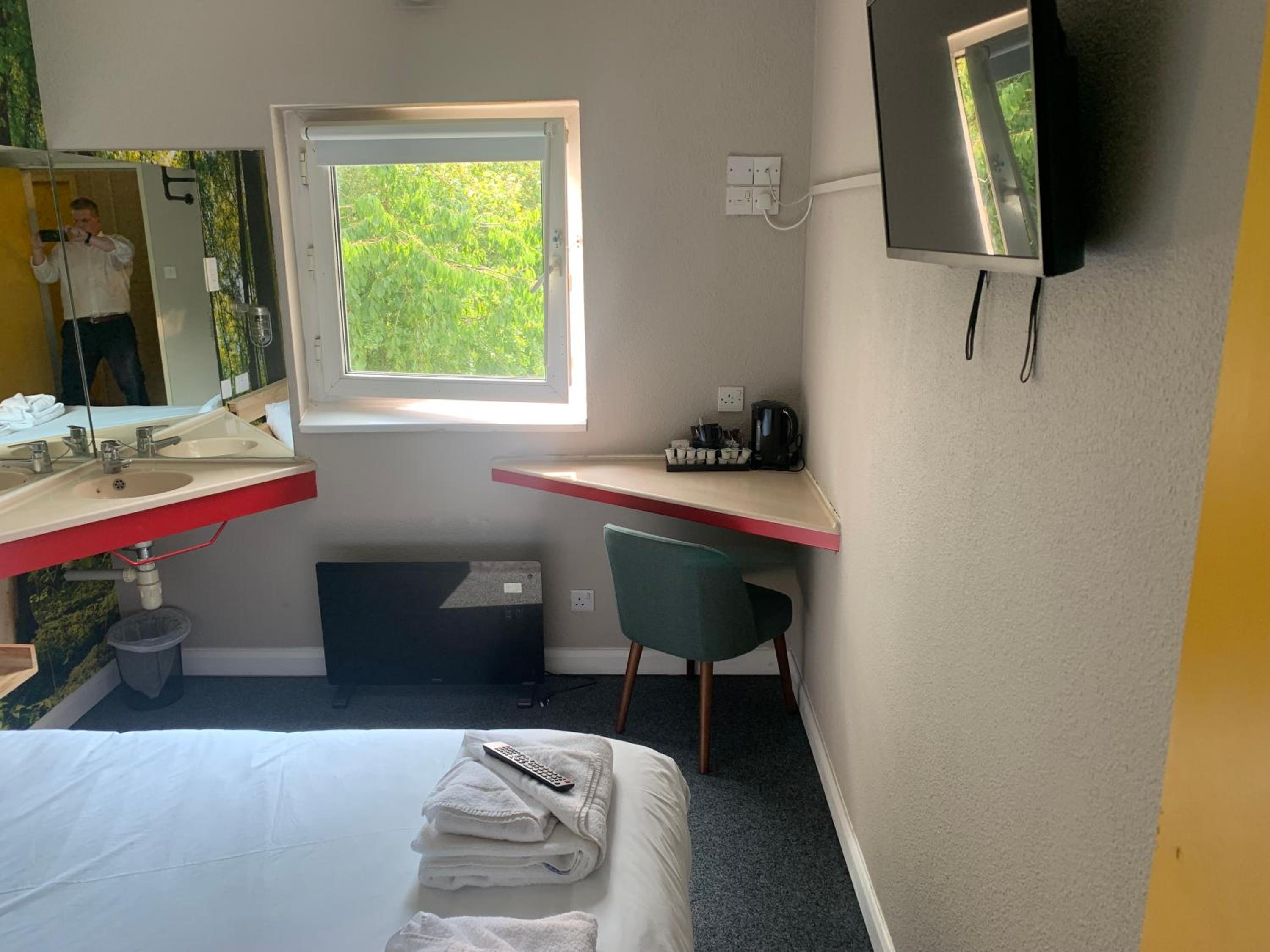 Фото Metro Inns Newcastle