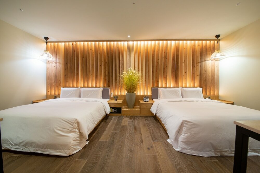 Фото Gwanganli Hotel Ocean View