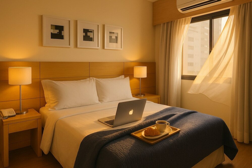 Фото ESuítes Congonhas by Atlantica