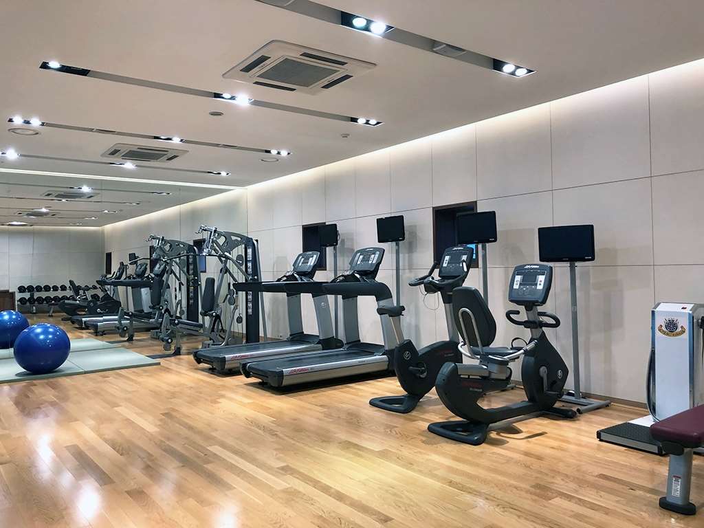 Фото Four Points by Sheraton Seoul, Guro