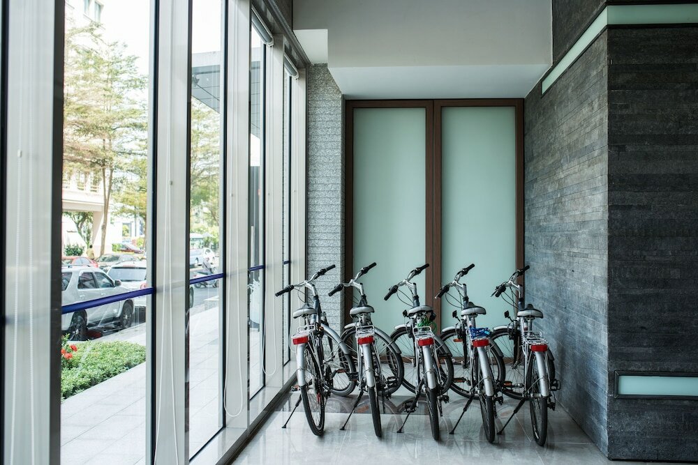 Фото Novotel Living Saigon South