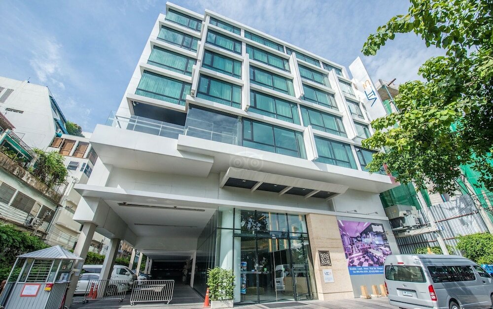 Фото Vic3 Bangkok Hotel