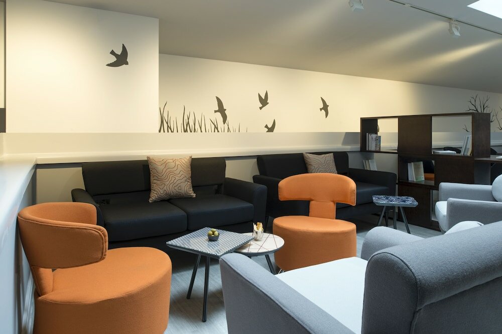 Фото The Wesley Euston