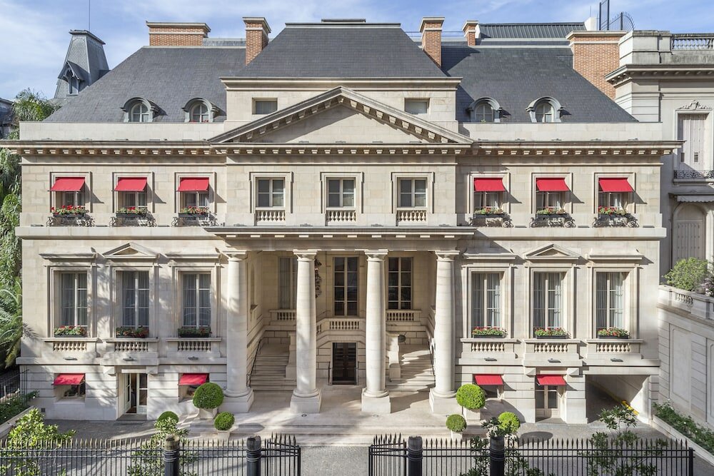 Фото Palacio Duhau - Park Hyatt Buenos Aires