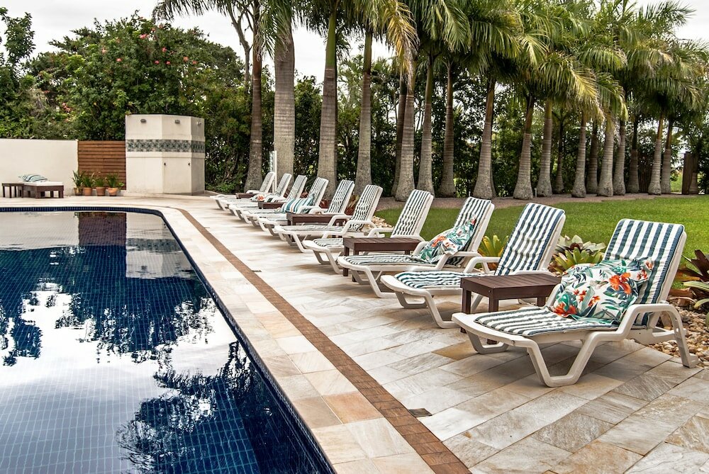 Фото Hotel Torres da Cachoeira