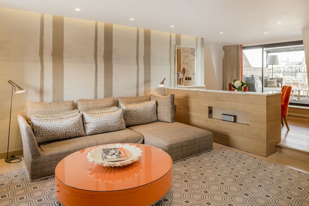 Фото The Marylebone Hotel