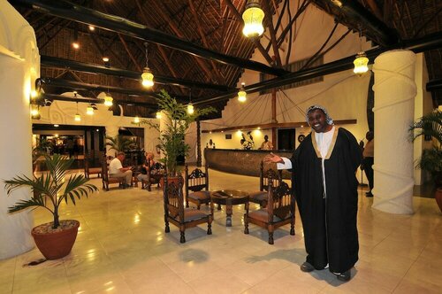 Гостиница Southern Palms Beach Resort в Кении