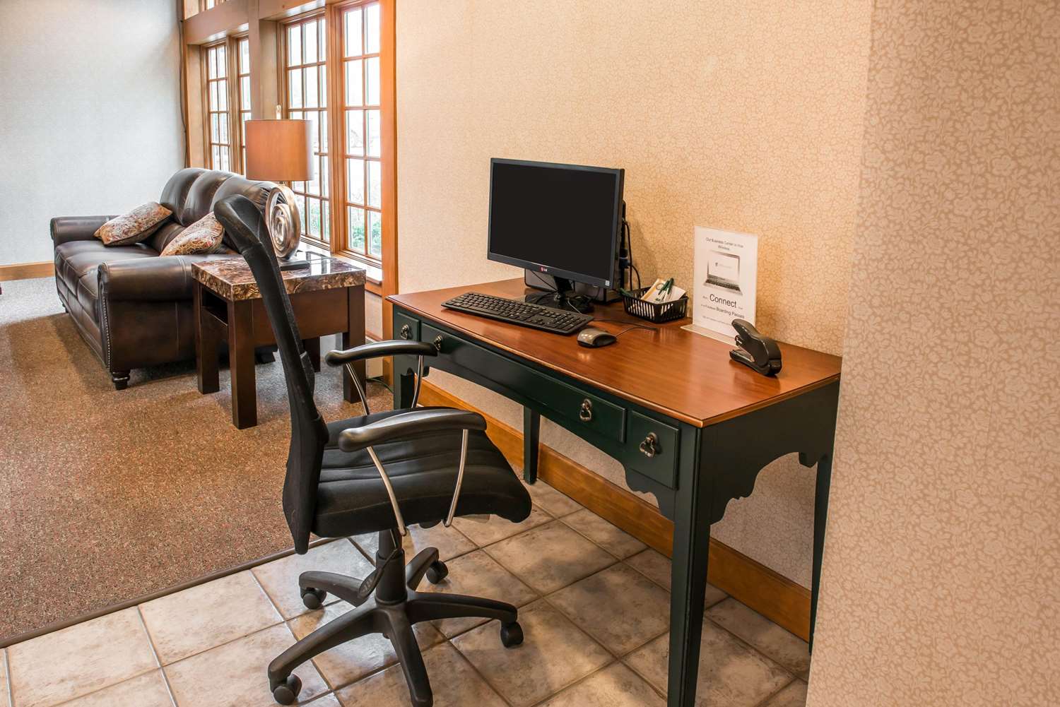 Фото Quality Inn Pittsburgh Airport