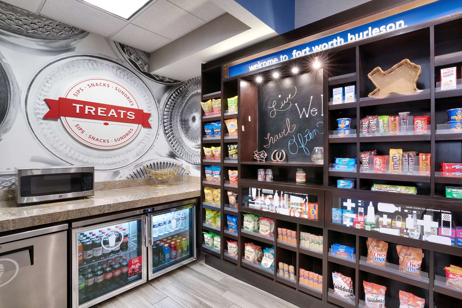 Фото Hampton Inn & Suites Ft. Worth-Burleson