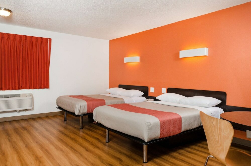 Фото Motel 6 Merced, Ca