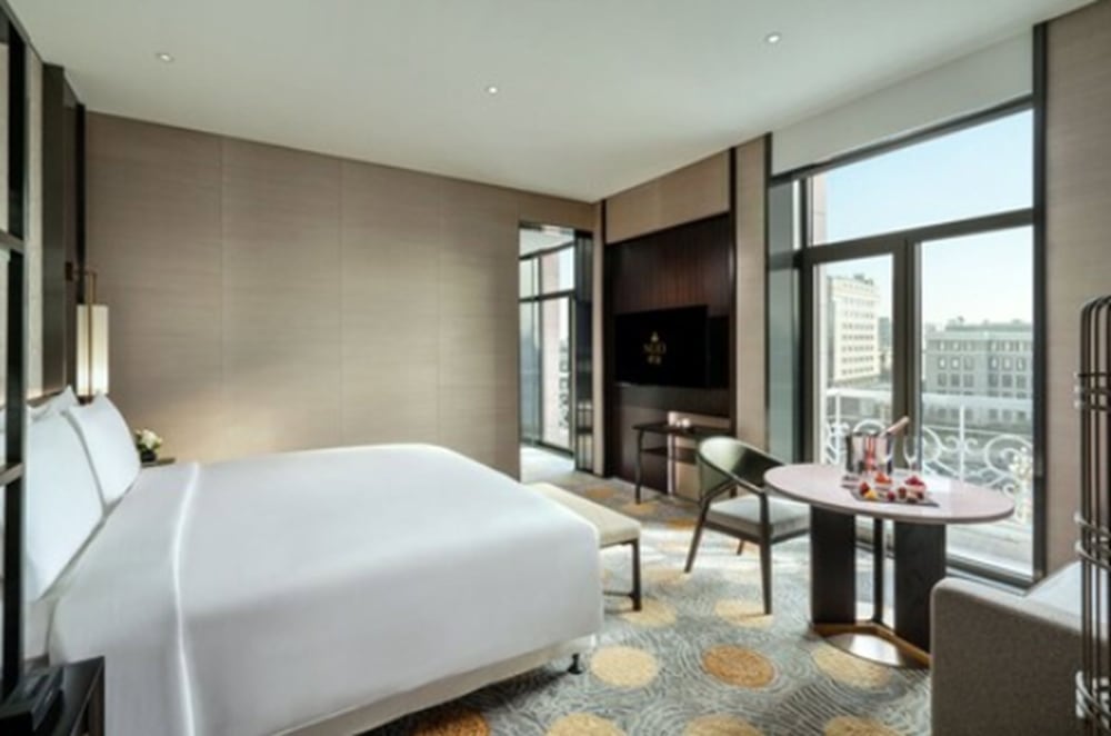 Фото Beijing Hotel