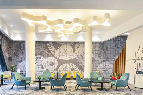 Гостиница Hilton Garden Inn Mbabane в Эсватини