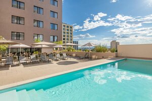 Гостиница Hilton Garden Inn Windhoek