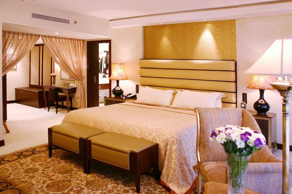 Фото Jinling Purple Mountain Hotel Shanghai