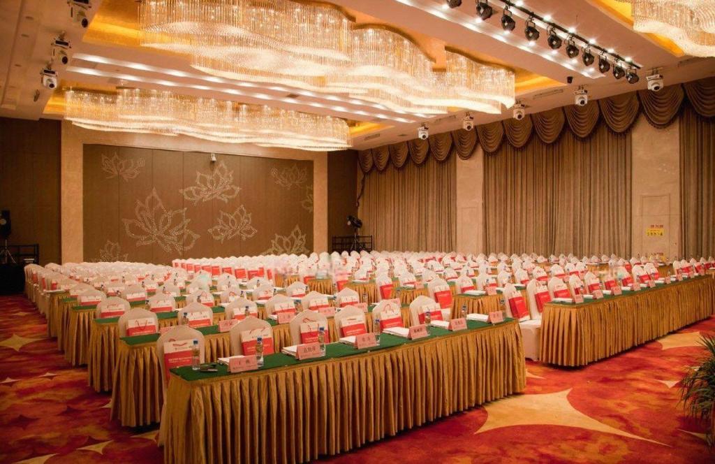 Фото Yinchuan Shangling Boston Hotel