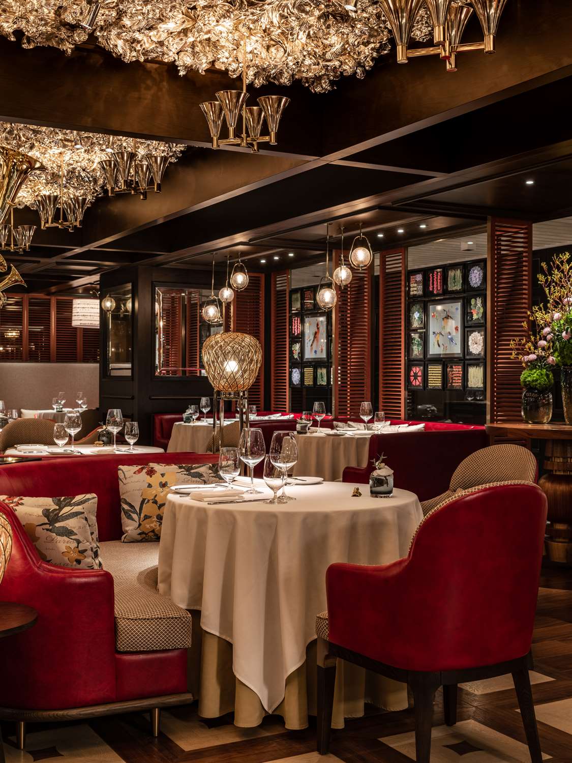 Фото Waldorf Astoria Xiamen