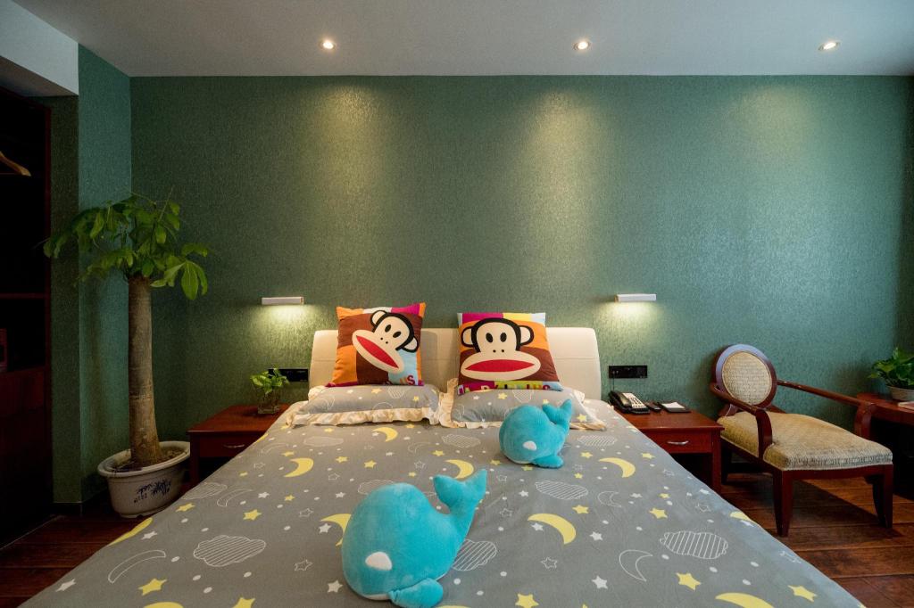 Фото Excemon Beijing Hongxiang Hotel