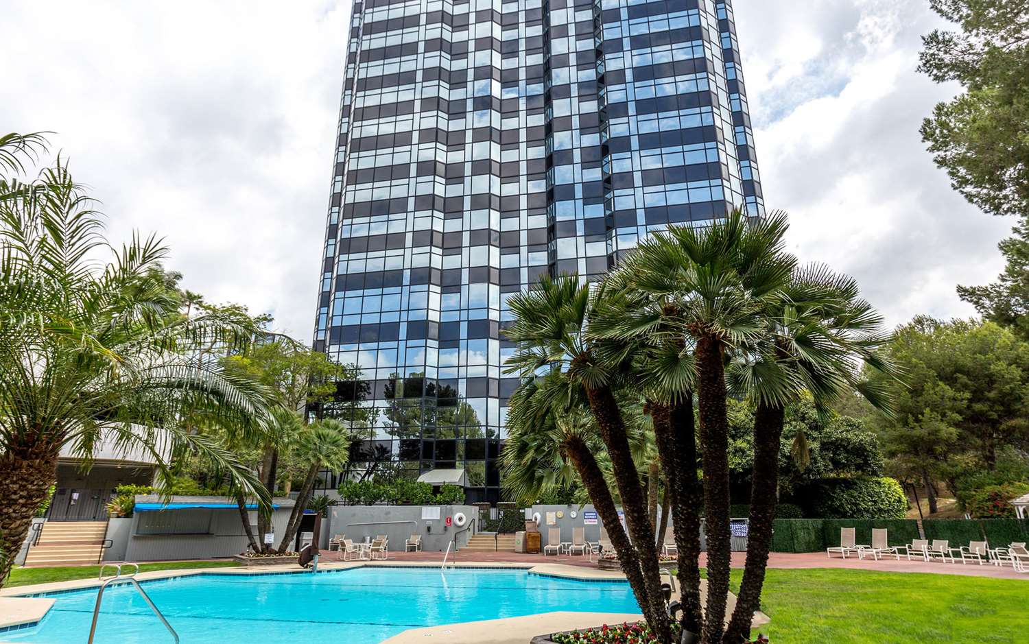 Фото Hilton Los Angeles/Universal City