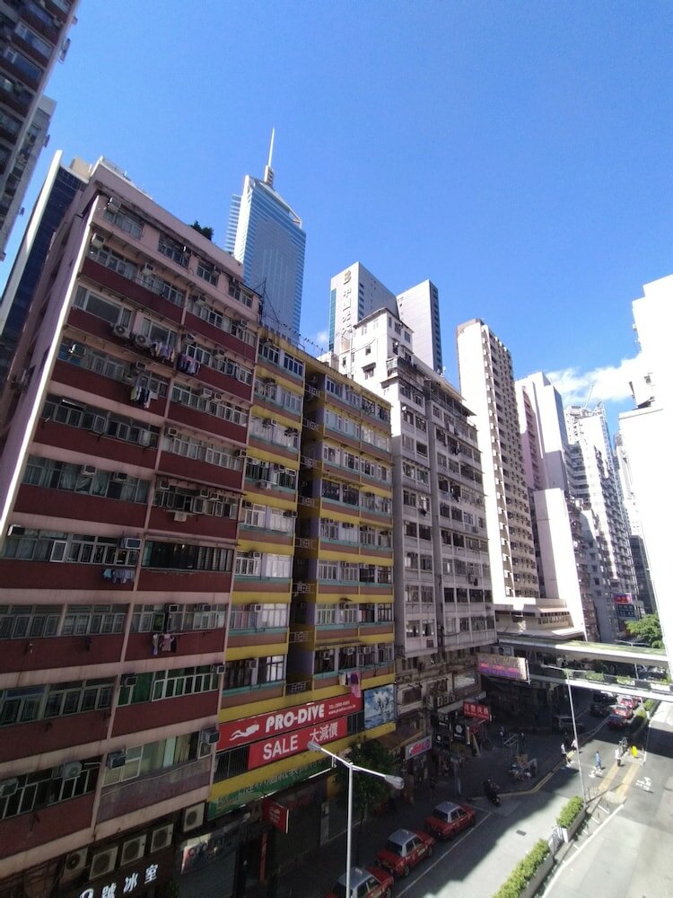 Фото Brighton Hotel Hong Kong