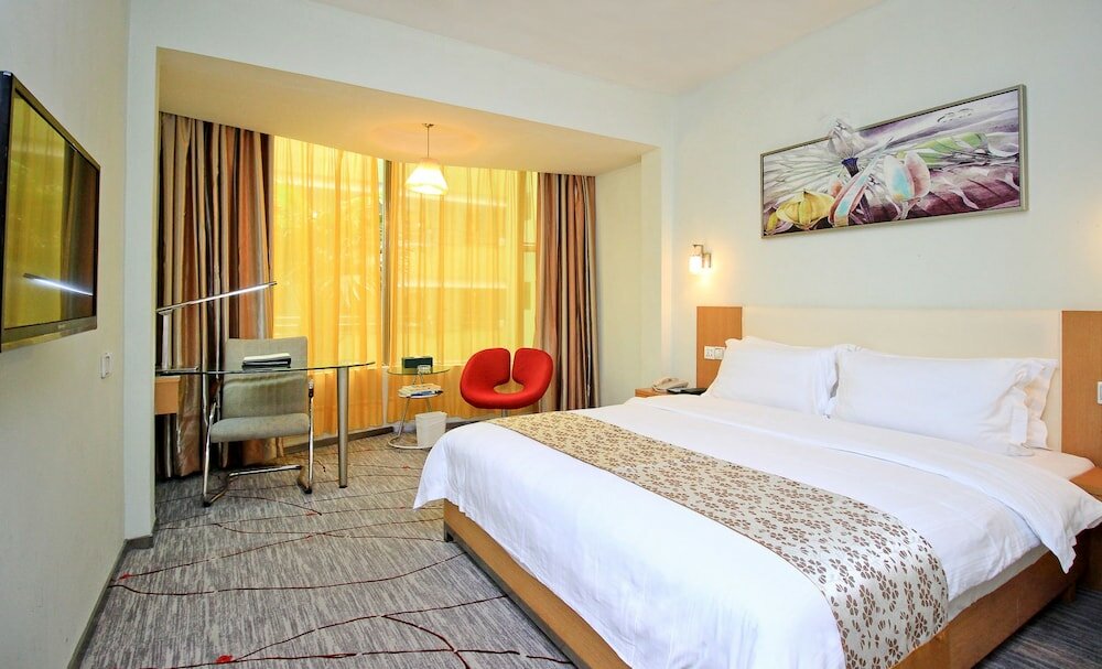 Фото Shanshui Trends Hotel - Huaqiangbei, Shenzhen